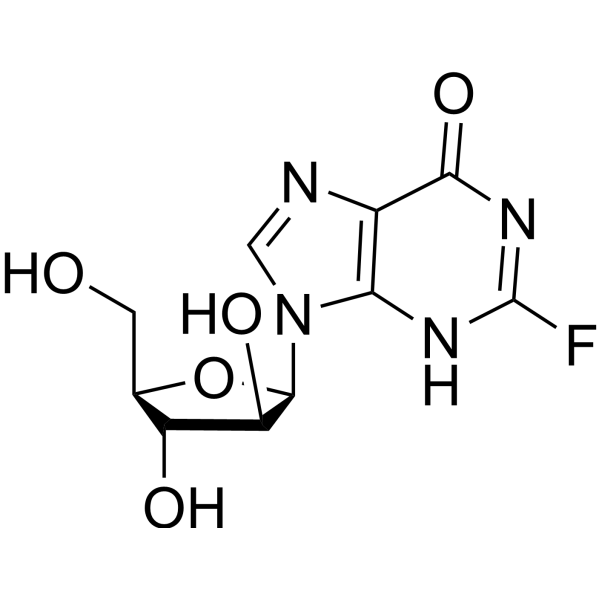 9-β-D-Arabinofuranosyl-2-fluorohypoxanthine 83480-48-2